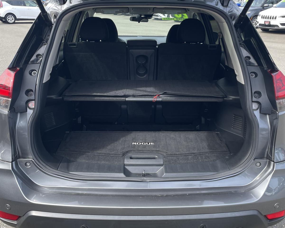 2020 Nissan Rogue SV Sport Utility 4D Port Orchard WA