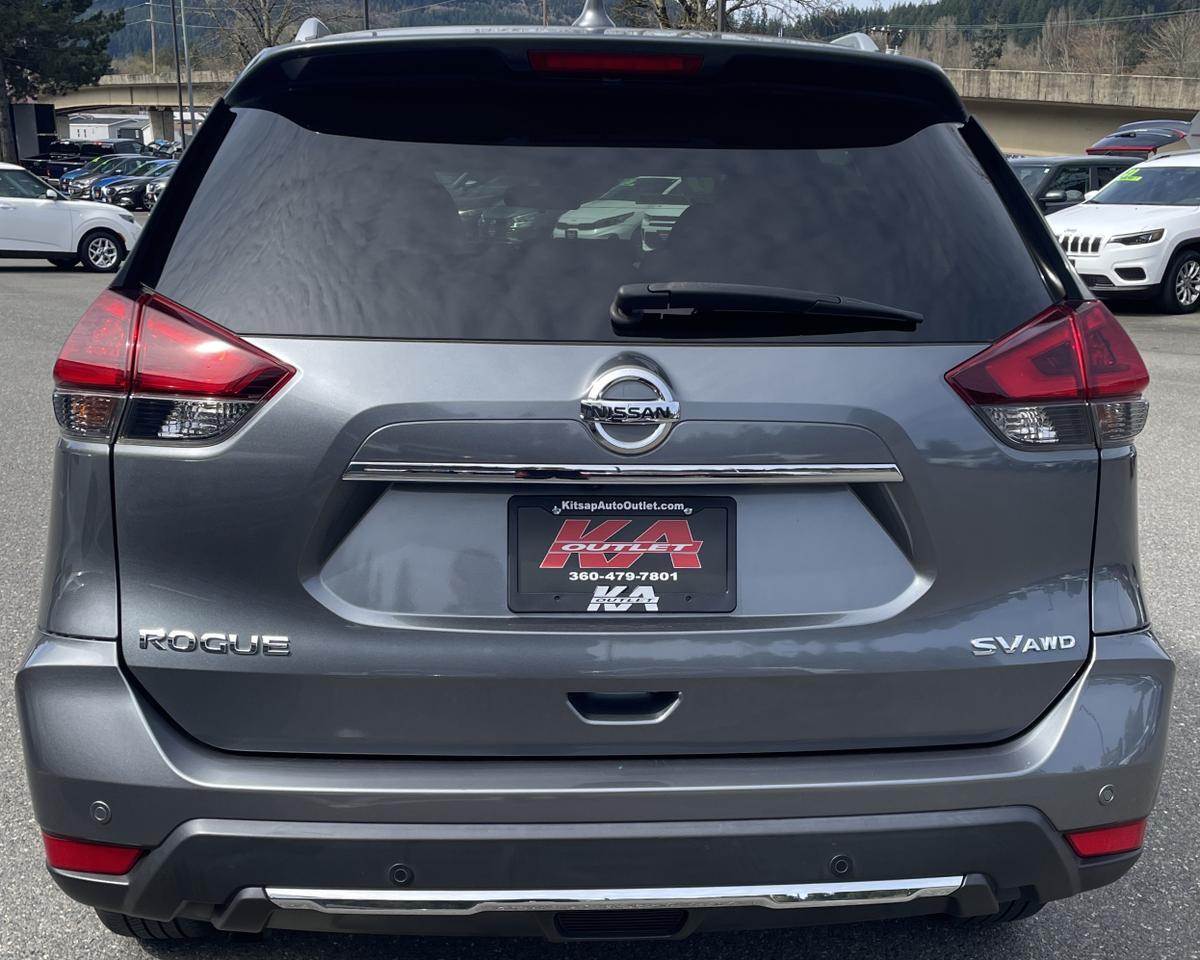 2020 Nissan Rogue SV Sport Utility 4D Port Orchard WA