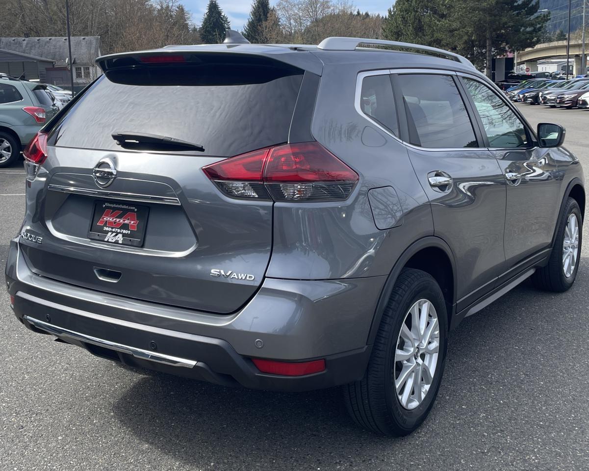 2020 Nissan Rogue SV Sport Utility 4D Port Orchard WA
