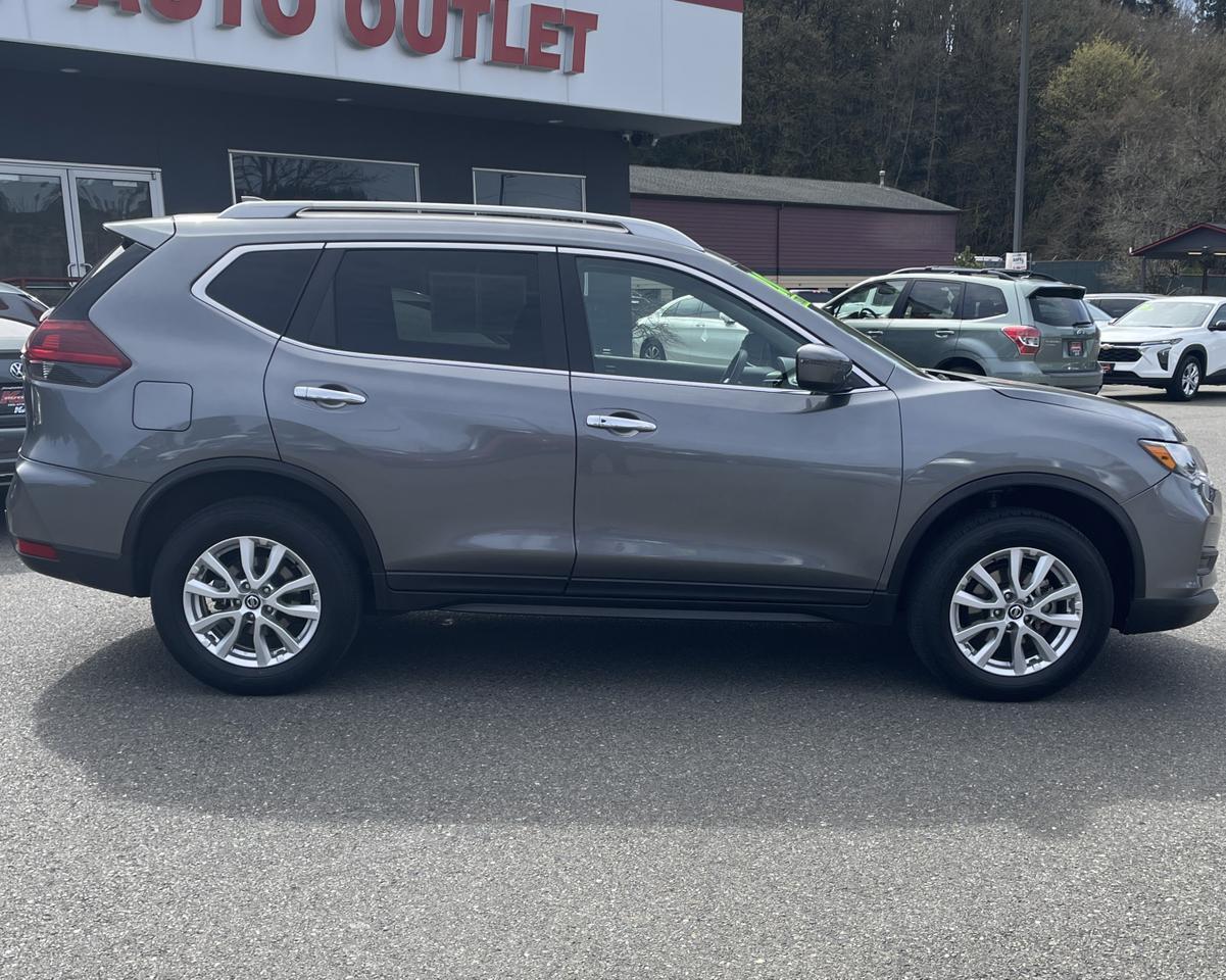 2020 Nissan Rogue SV Sport Utility 4D Port Orchard WA