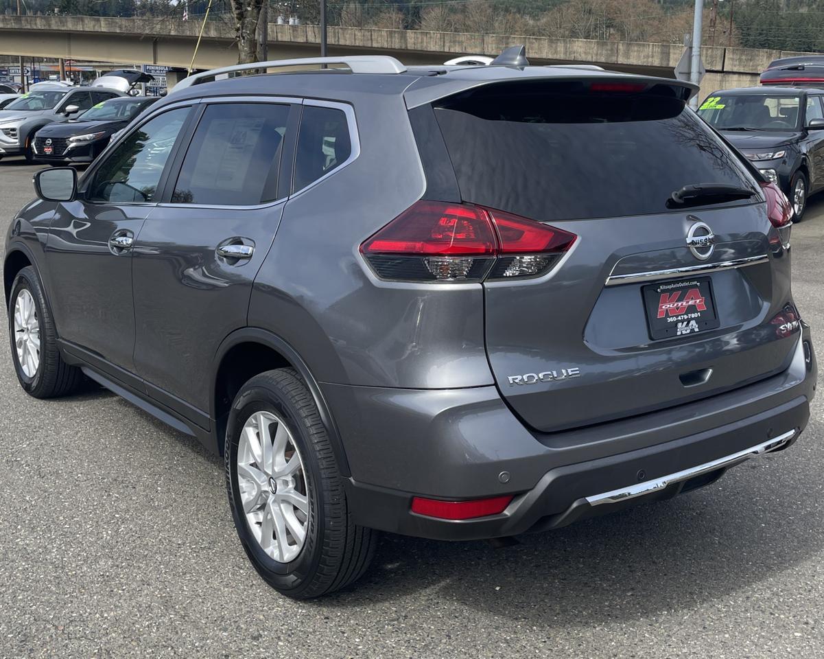 2020 Nissan Rogue SV Sport Utility 4D Port Orchard WA