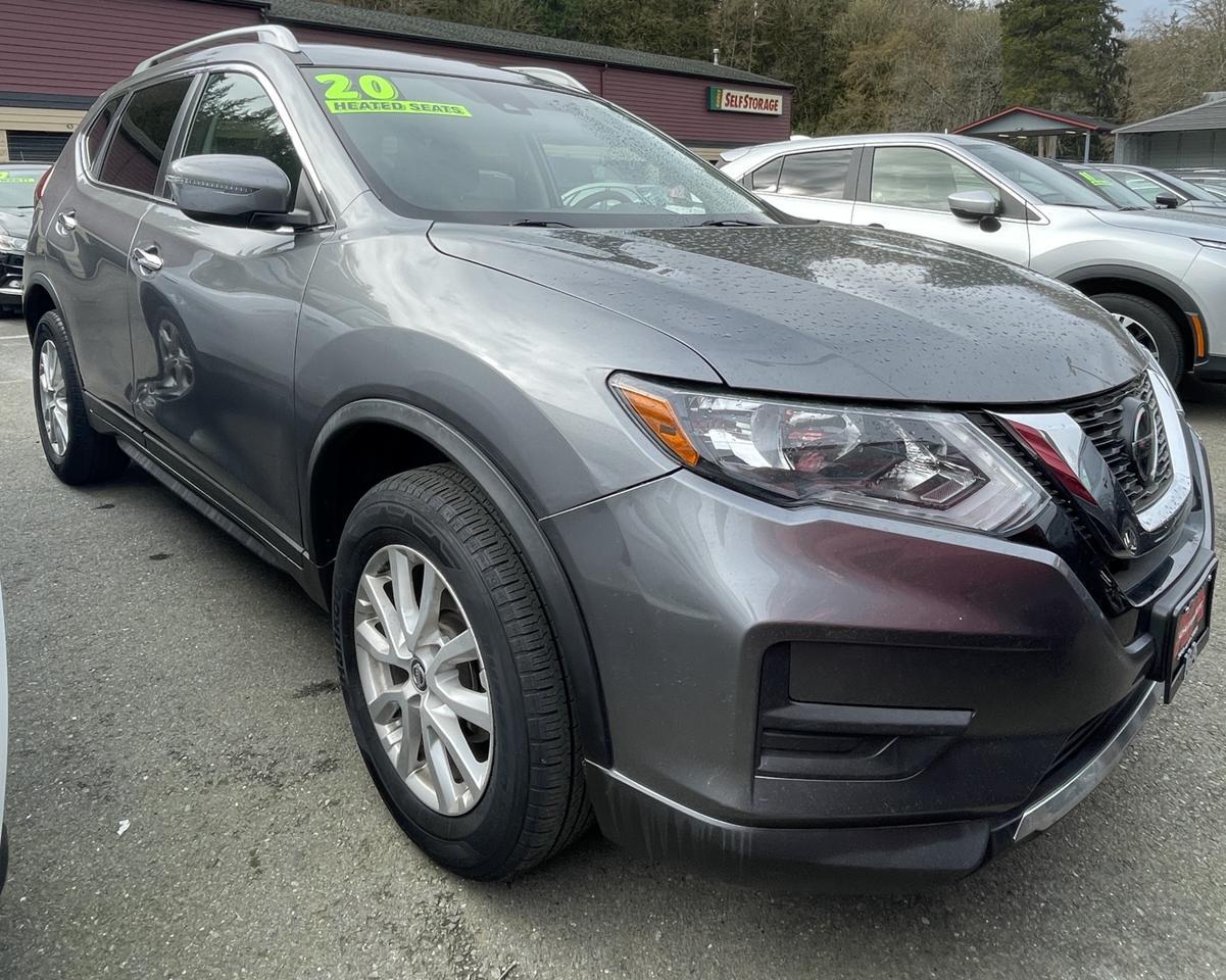 2020 Nissan Rogue SV Sport Utility 4D Port Orchard WA