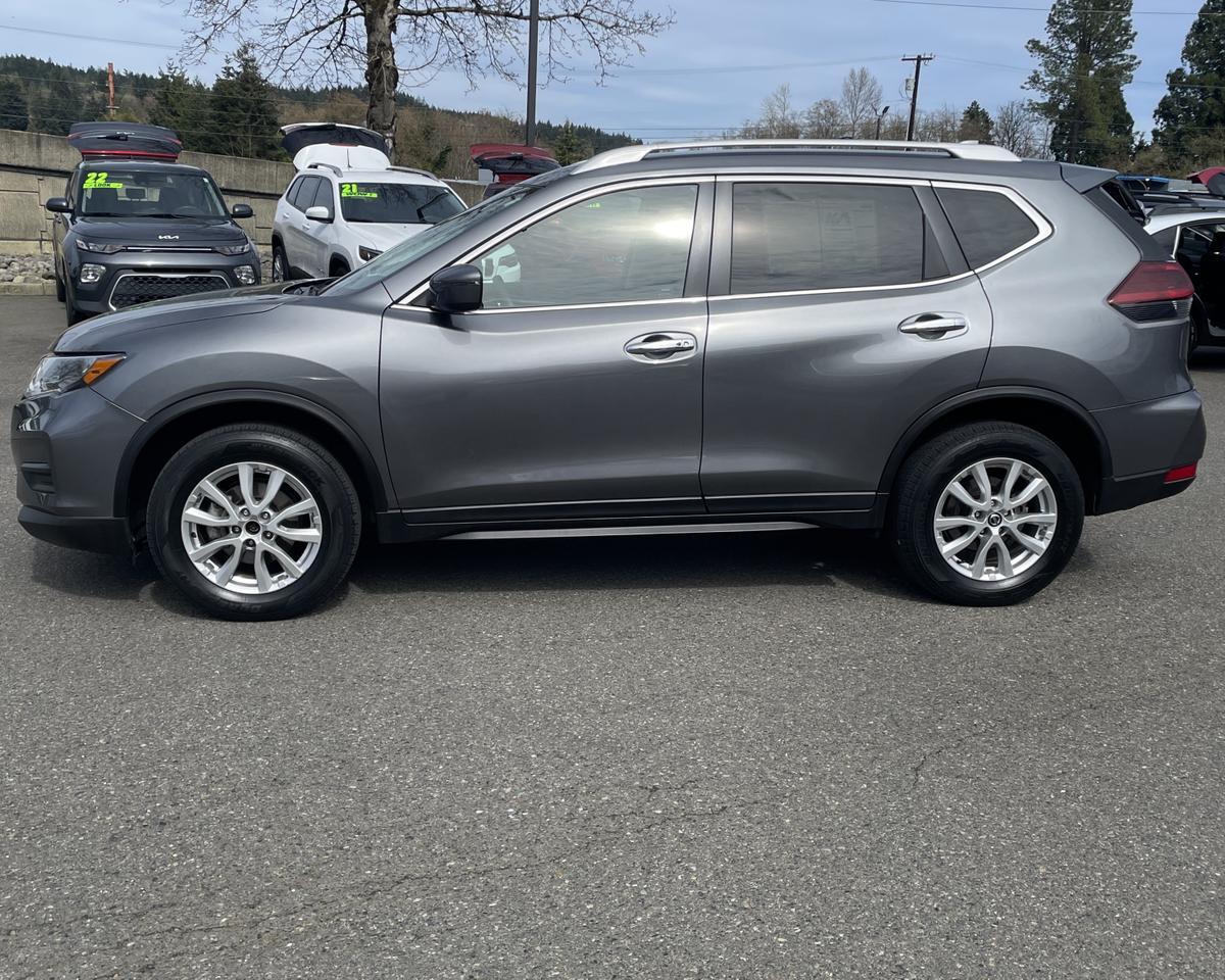 2020 Nissan Rogue SV Sport Utility 4D Port Orchard WA