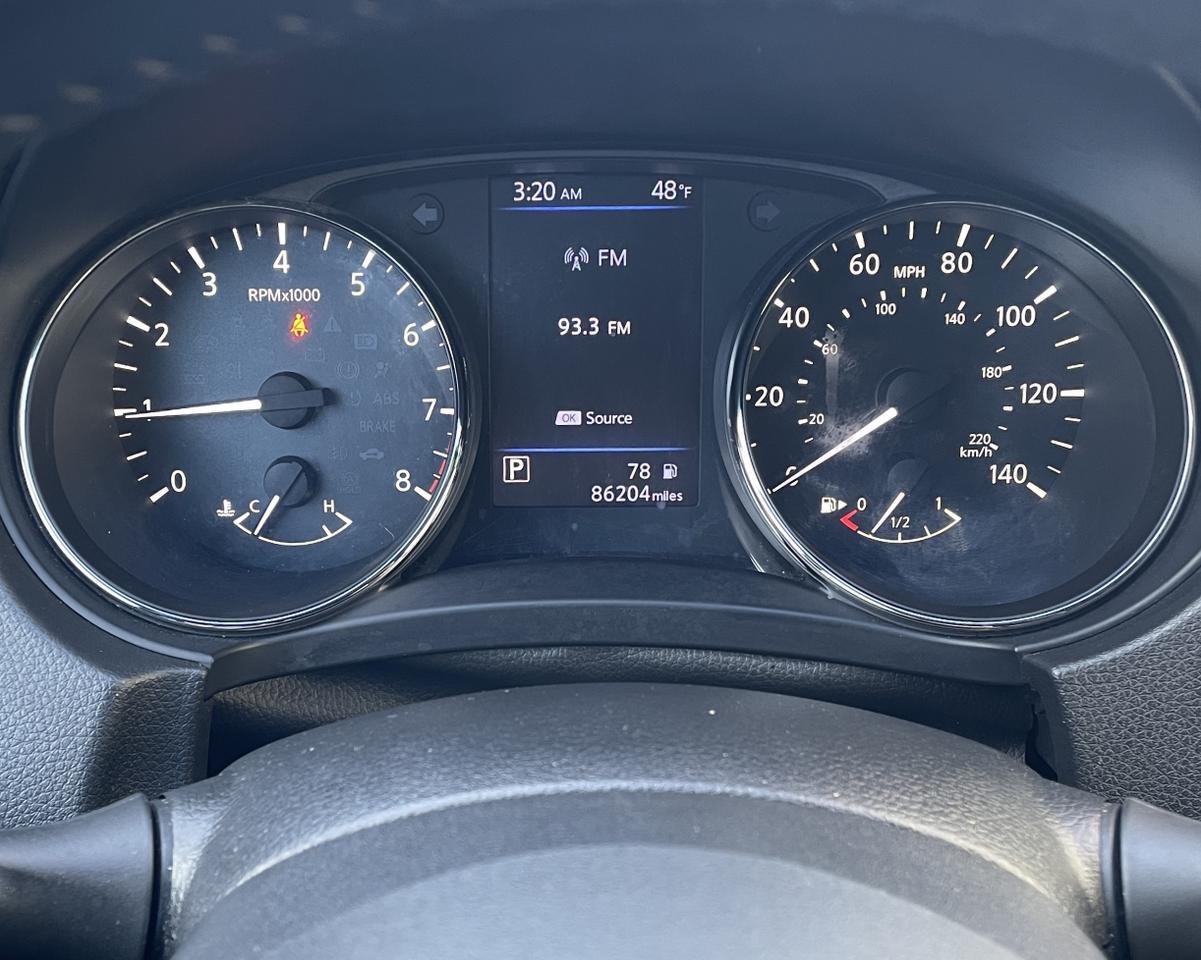 2020 Nissan Rogue SV Sport Utility 4D Port Orchard WA