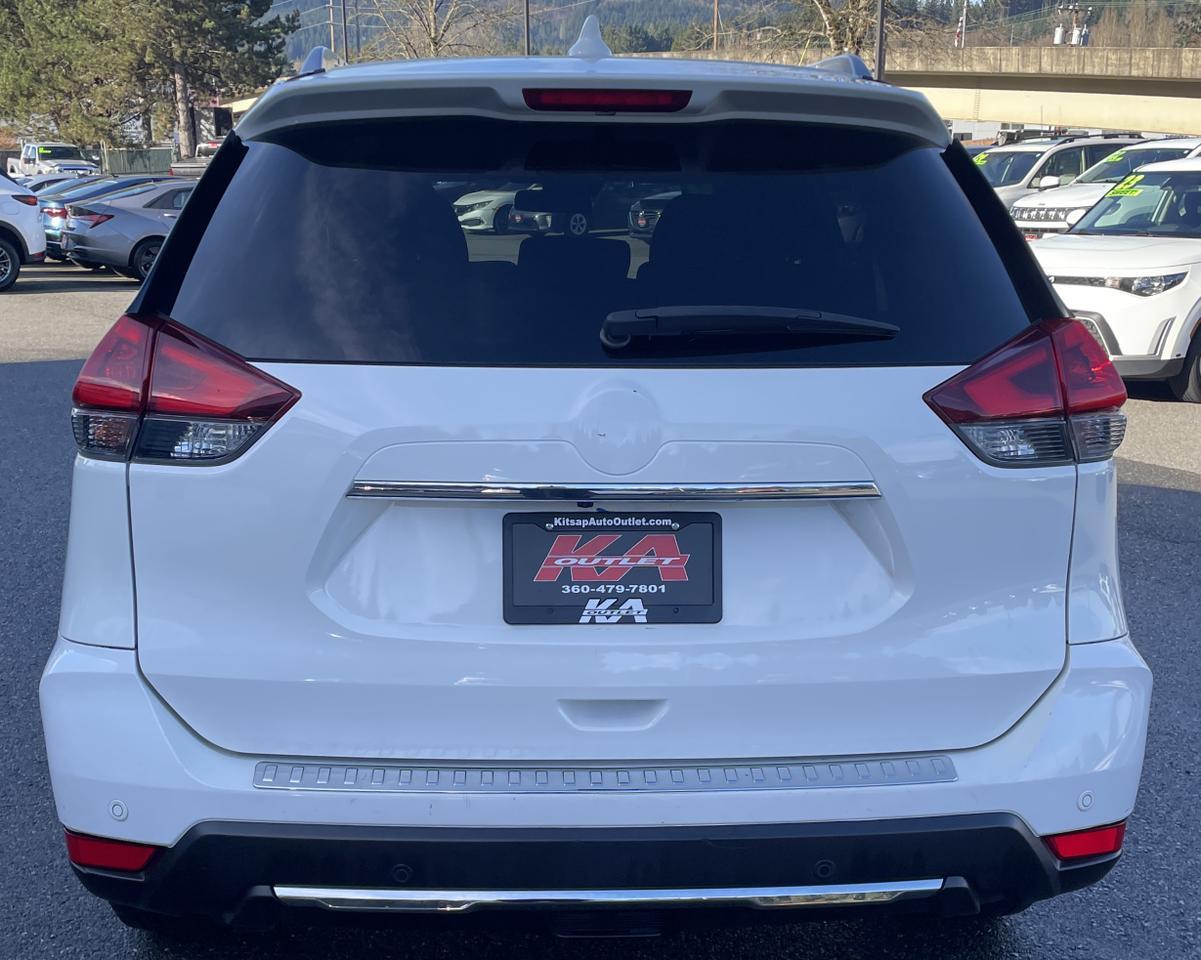 2020 Nissan Rogue SV Sport Utility 4D Port Orchard WA