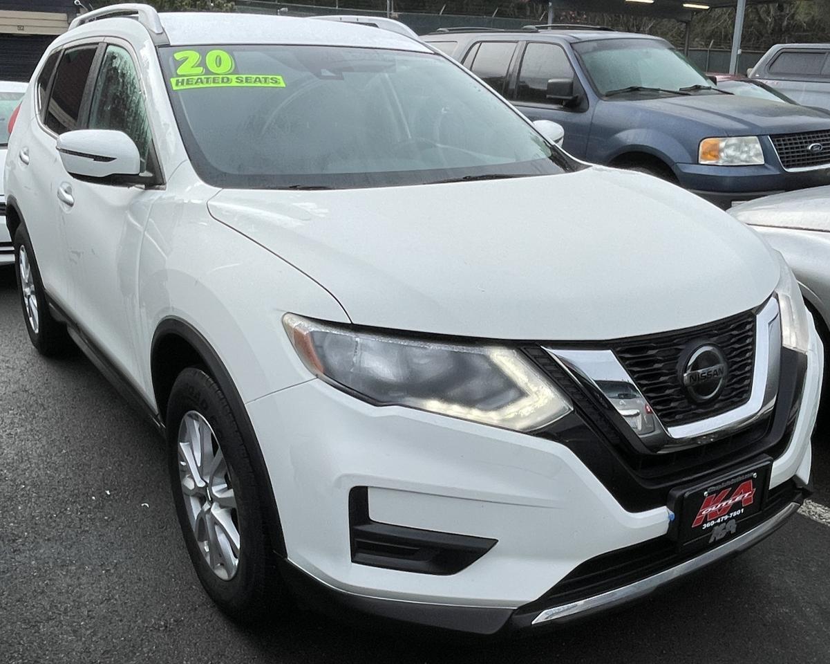 2020 Nissan Rogue SV Sport Utility 4D