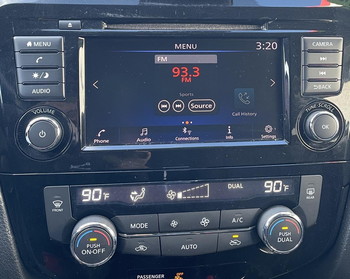 2020 Nissan Rogue SV Sport Utility 4D Port Orchard WA