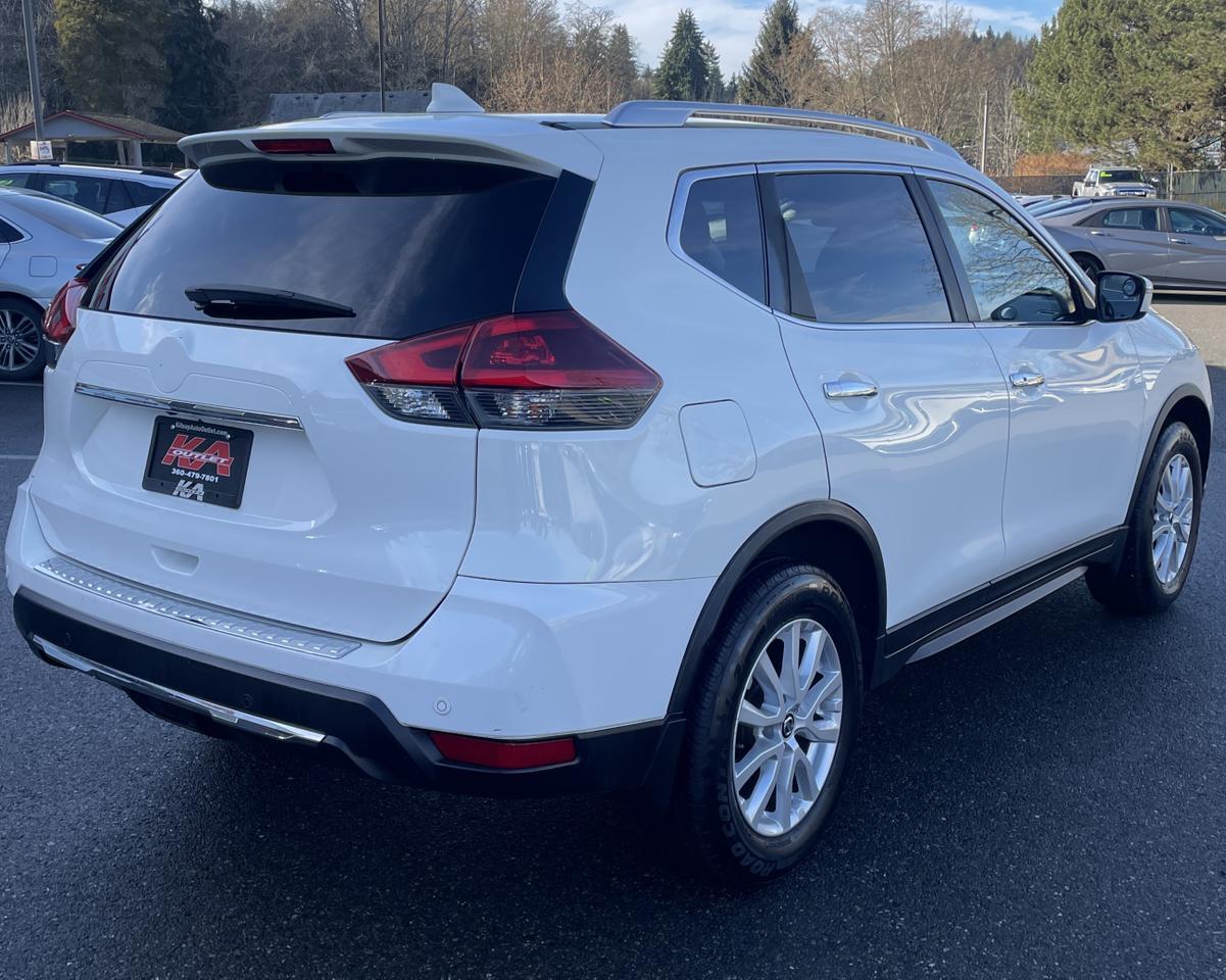 2020 Nissan Rogue SV Sport Utility 4D Port Orchard WA