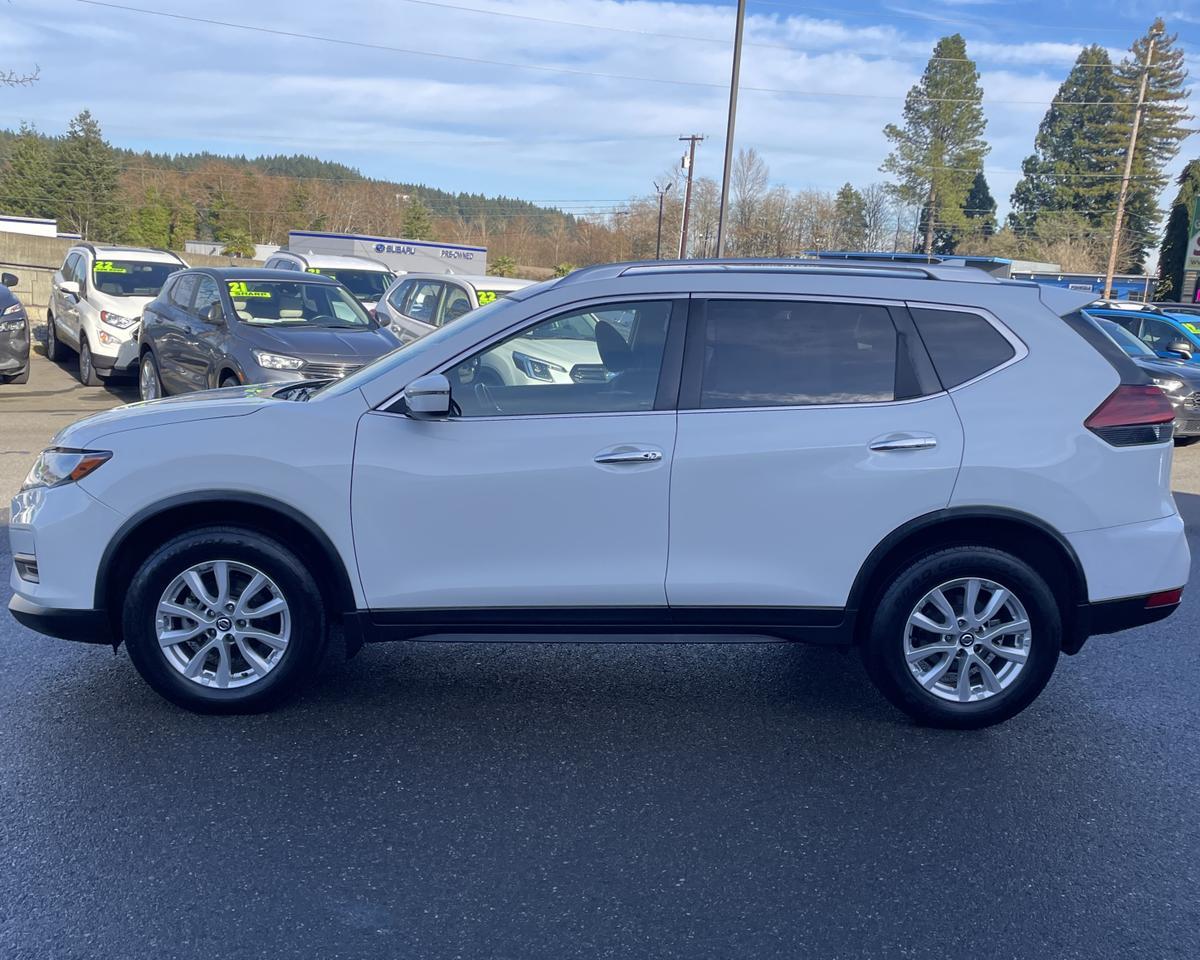 2020 Nissan Rogue SV Sport Utility 4D Port Orchard WA