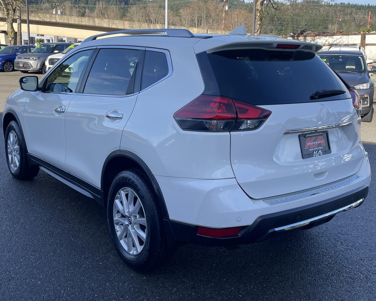 2020 Nissan Rogue SV Sport Utility 4D Port Orchard WA