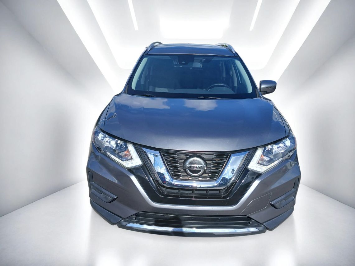 2020 Nissan Rogue SV Sport Utility 4D