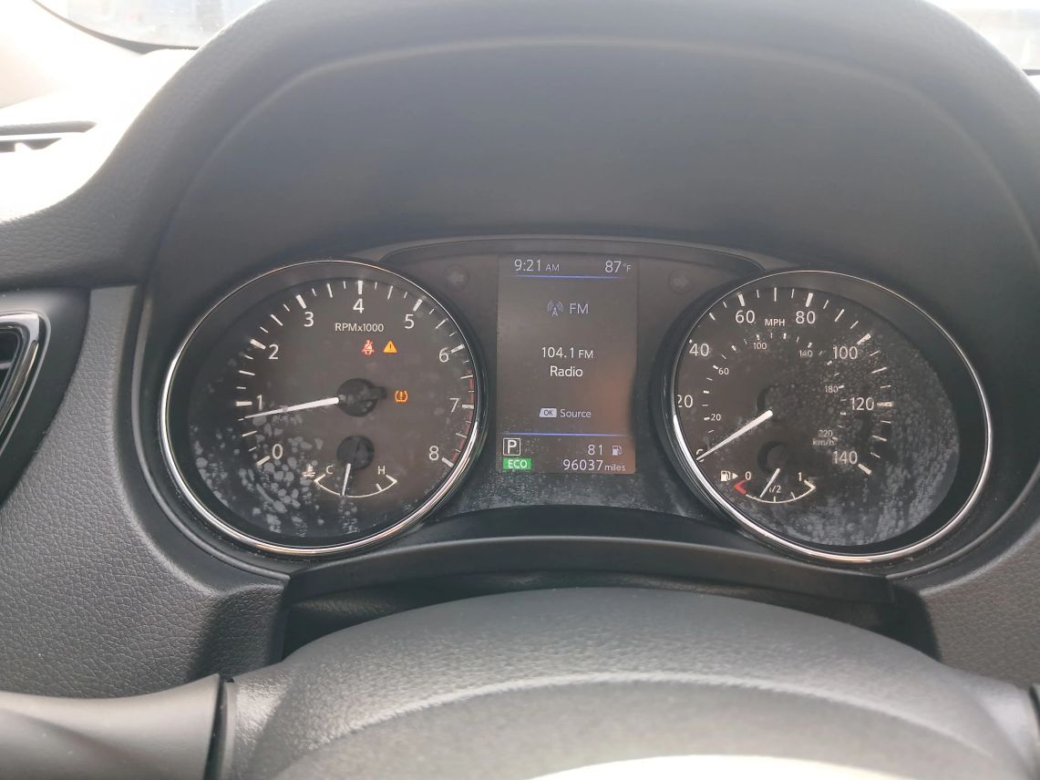 2020 Nissan Rogue SV Sport Utility 4D Maitland FL