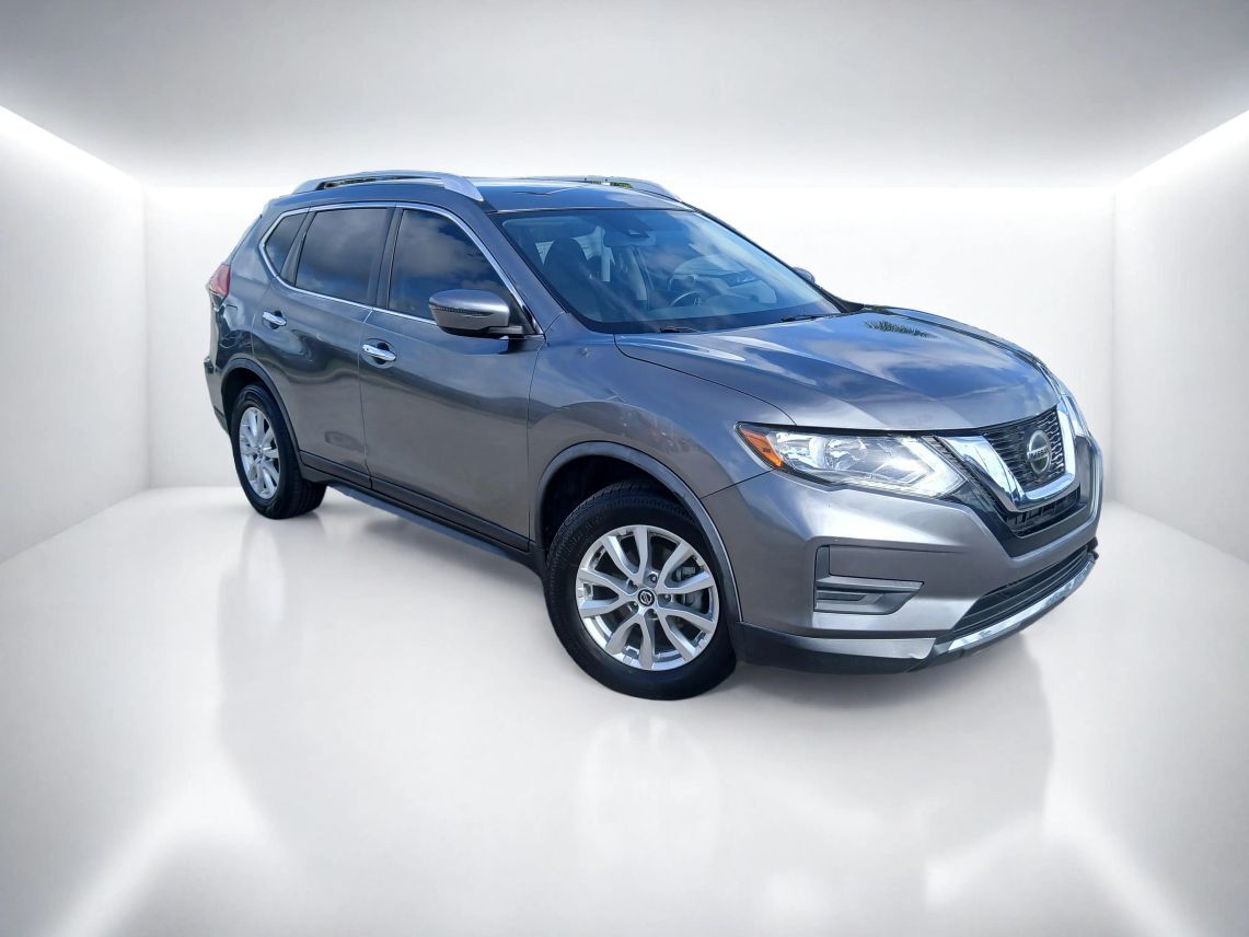 2020 Nissan Rogue SV Sport Utility 4D