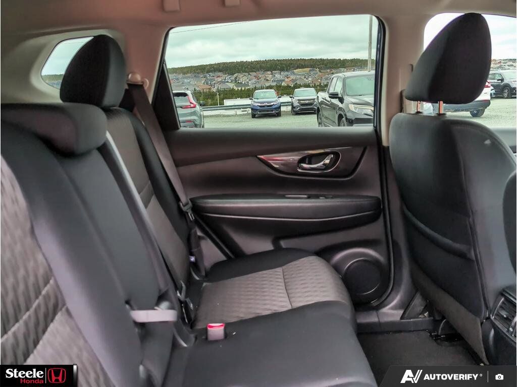2020 Nissan Rogue SV St. John's NL