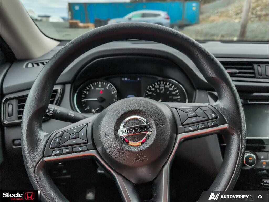2020 Nissan Rogue SV St. John's NL
