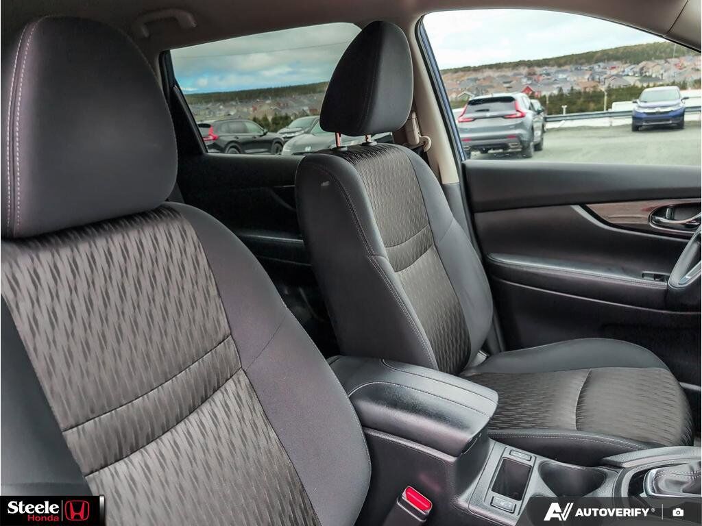 2020 Nissan Rogue SV St. John's NL