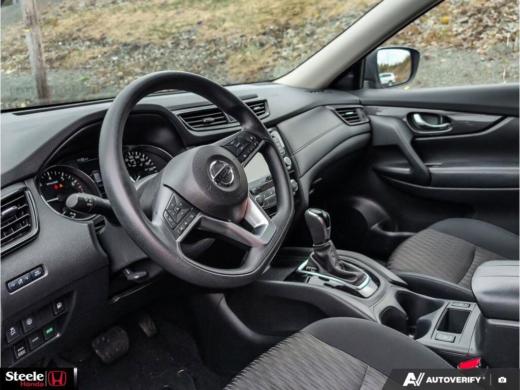 2020 Nissan Rogue SV St. John's NL