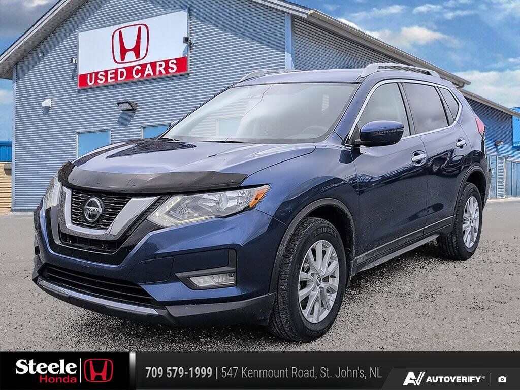 2020 Nissan Rogue SV