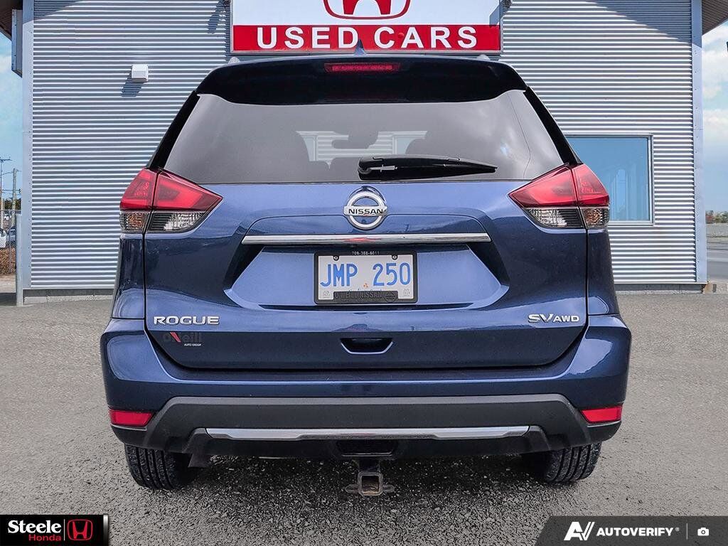 2020 Nissan Rogue SV St. John's NL