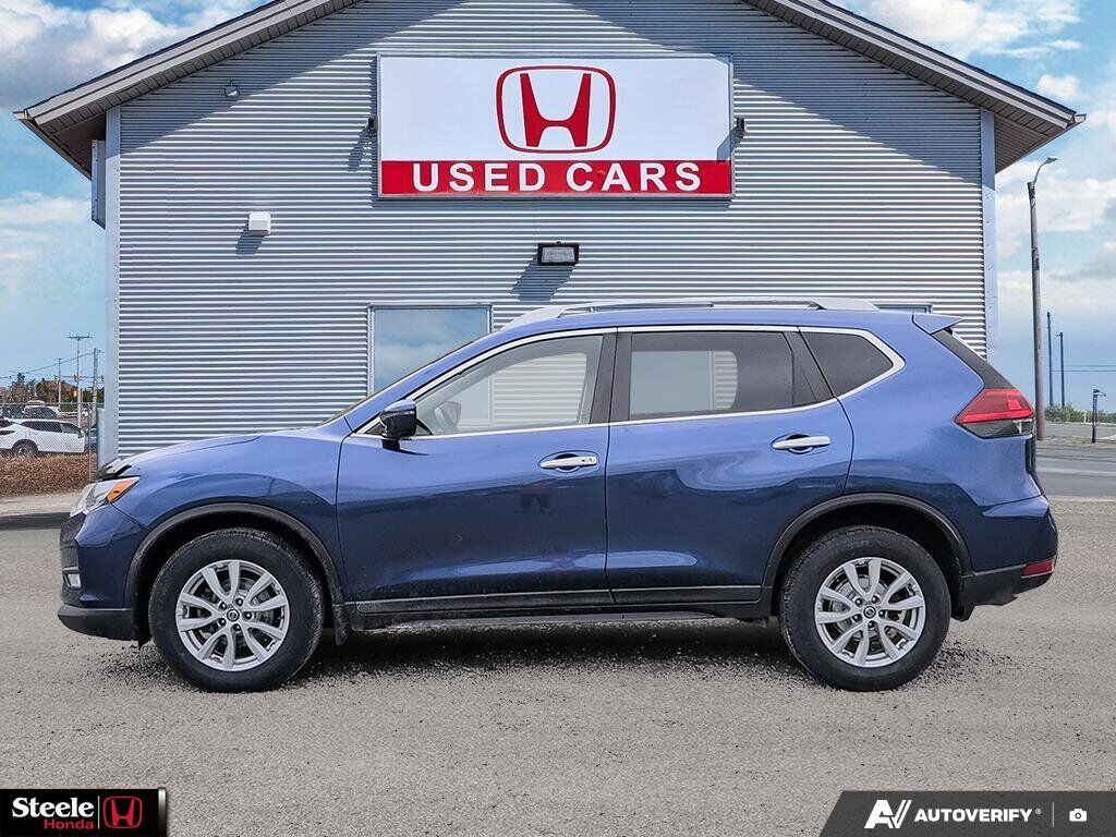 2020 Nissan Rogue SV St. John's NL