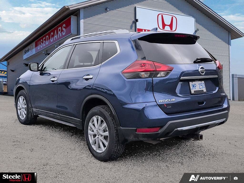 2020 Nissan Rogue SV St. John's NL