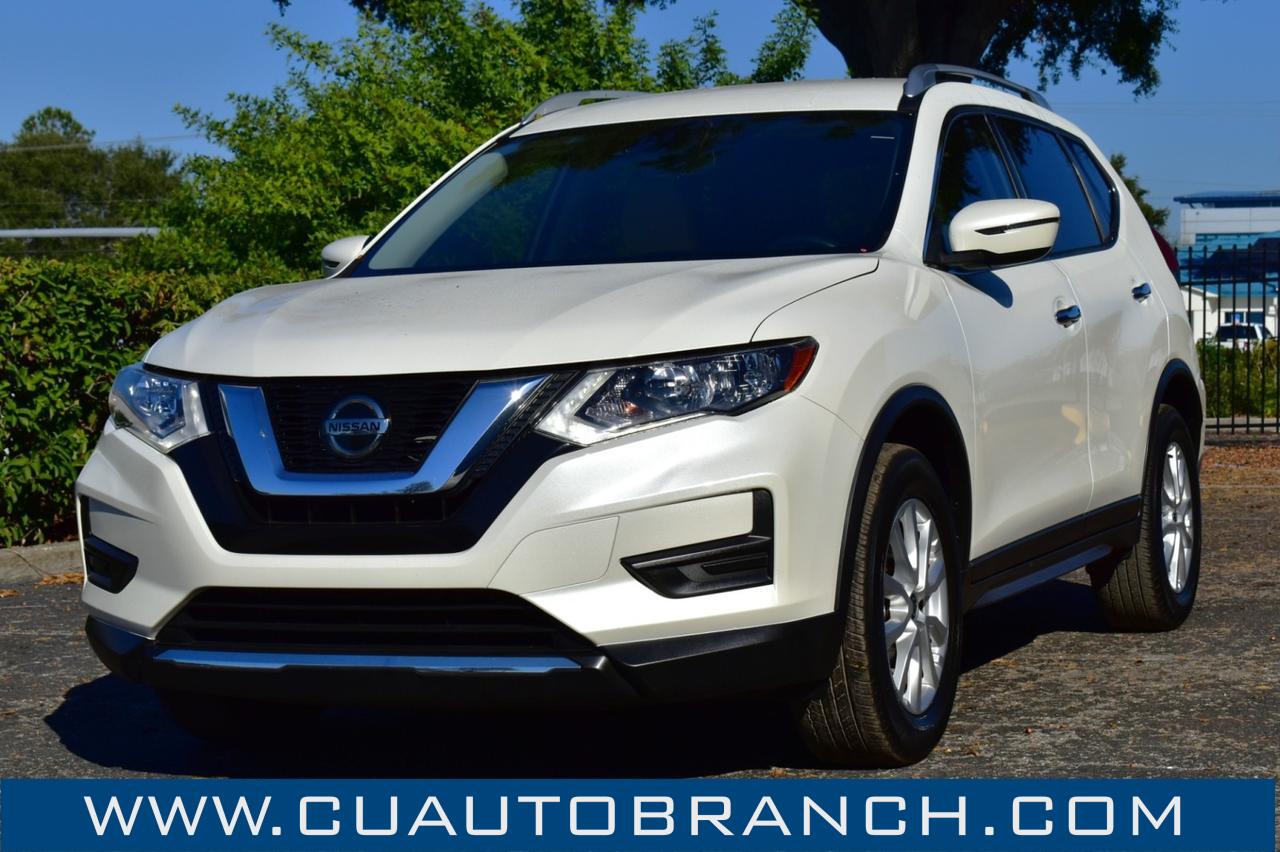 2020 Nissan Rogue SV