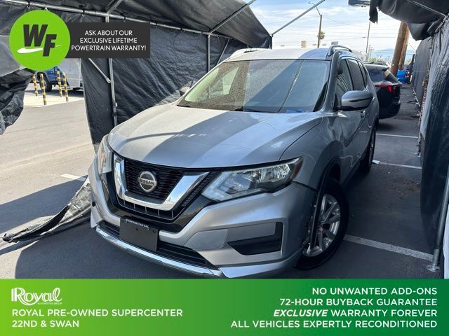 2020 Nissan Rogue SV