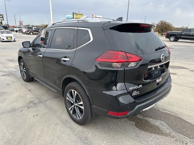 2020 Nissan Rogue SV Watertown SD