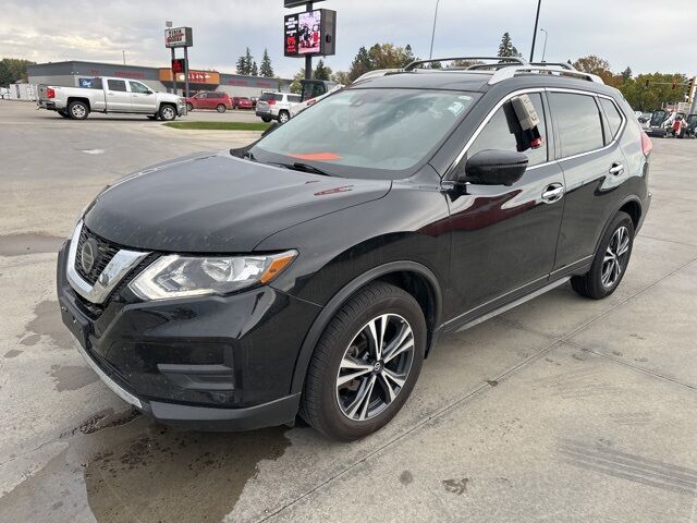 2020 Nissan Rogue SV Watertown SD