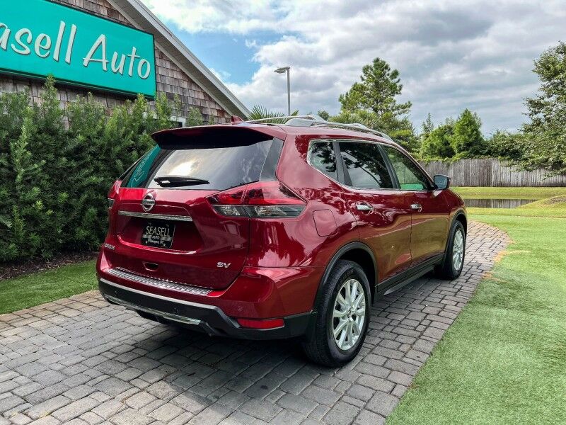 2020 Nissan Rogue SV Wilmington NC