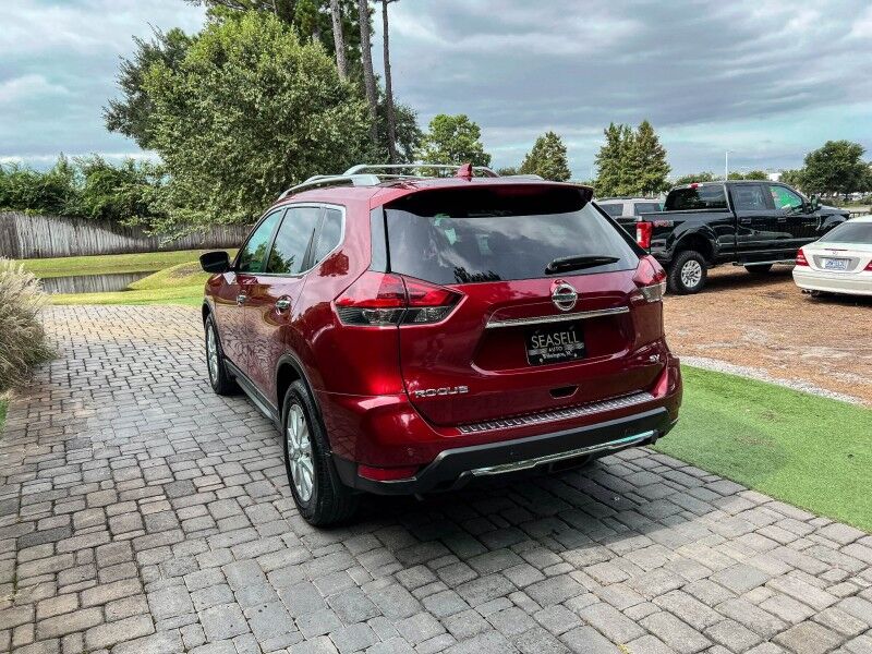 2020 Nissan Rogue SV Wilmington NC