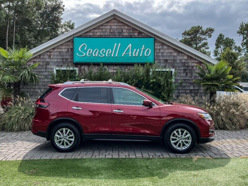 2020 Nissan Rogue SV Wilmington NC