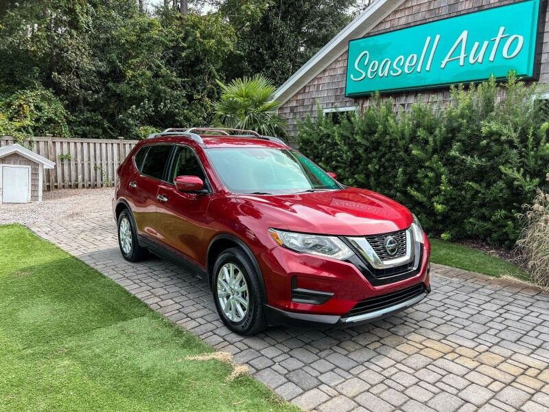 2020 Nissan Rogue SV Wilmington NC