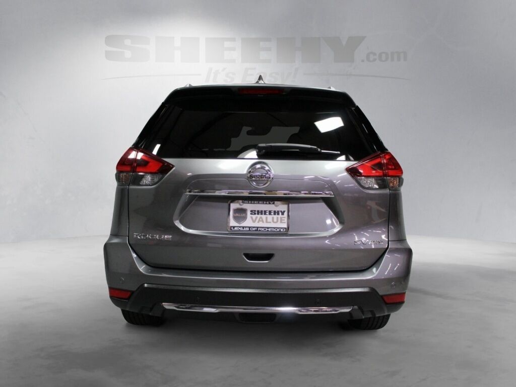 2020 Nissan Rogue SV Richmond VA