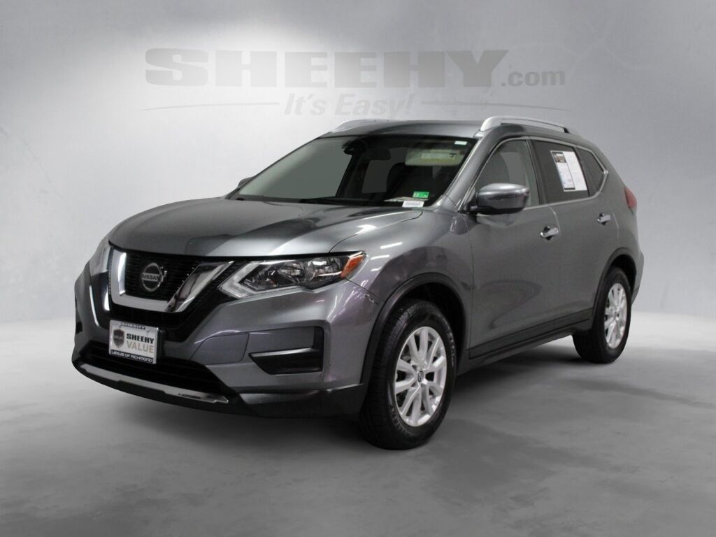 2020 Nissan Rogue SV Richmond VA