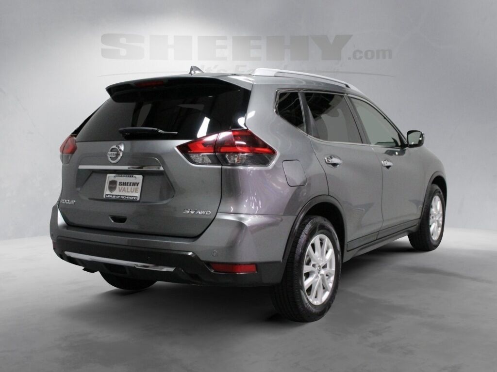 2020 Nissan Rogue SV Richmond VA