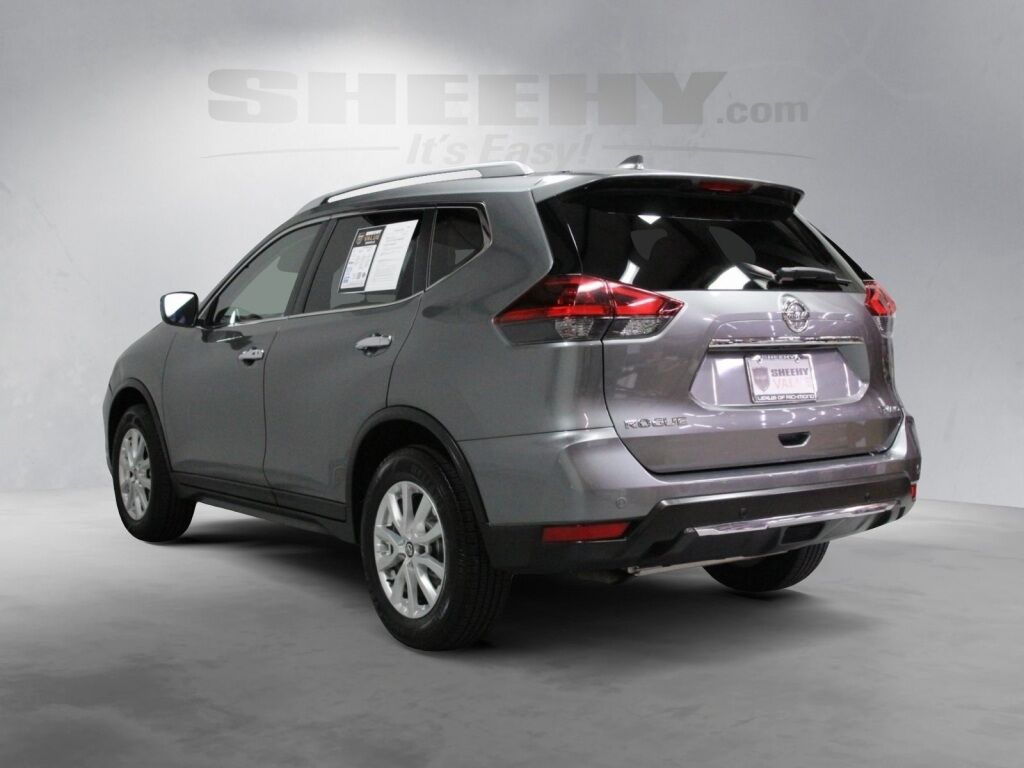 2020 Nissan Rogue SV Richmond VA