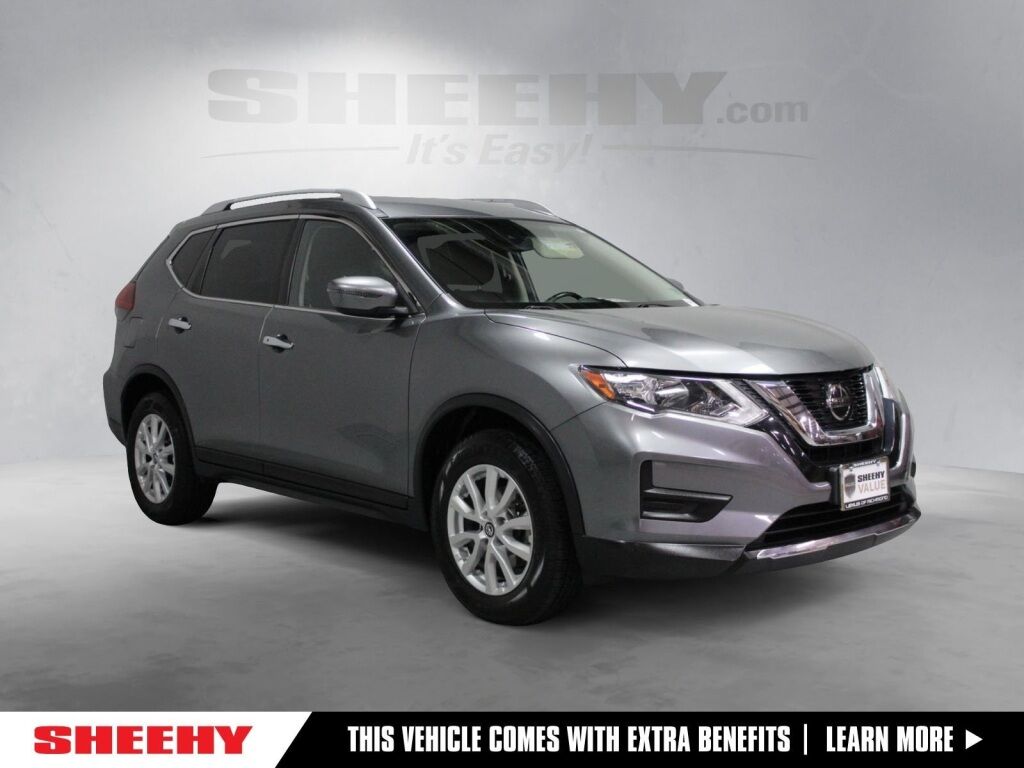 2020 Nissan Rogue SV