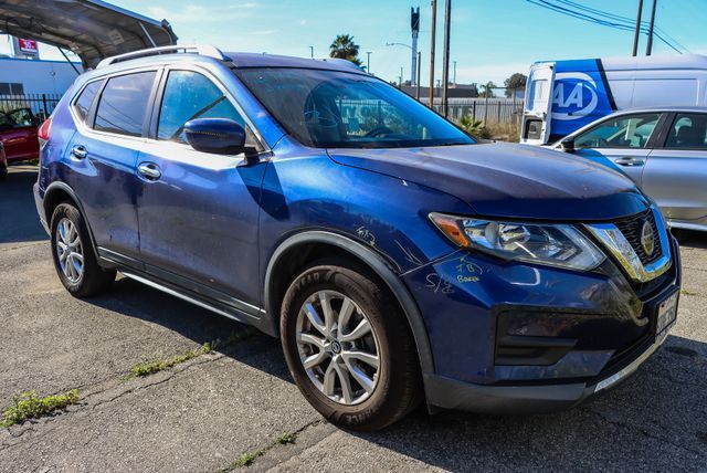 2020 Nissan Rogue SV El Monte CA