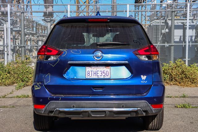 2020 Nissan Rogue SV El Monte CA