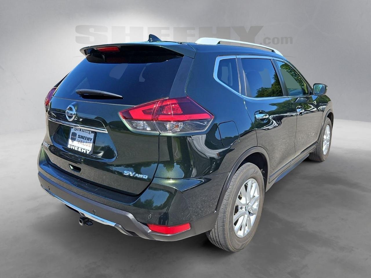 2020 Nissan Rogue SV Waldorf MD