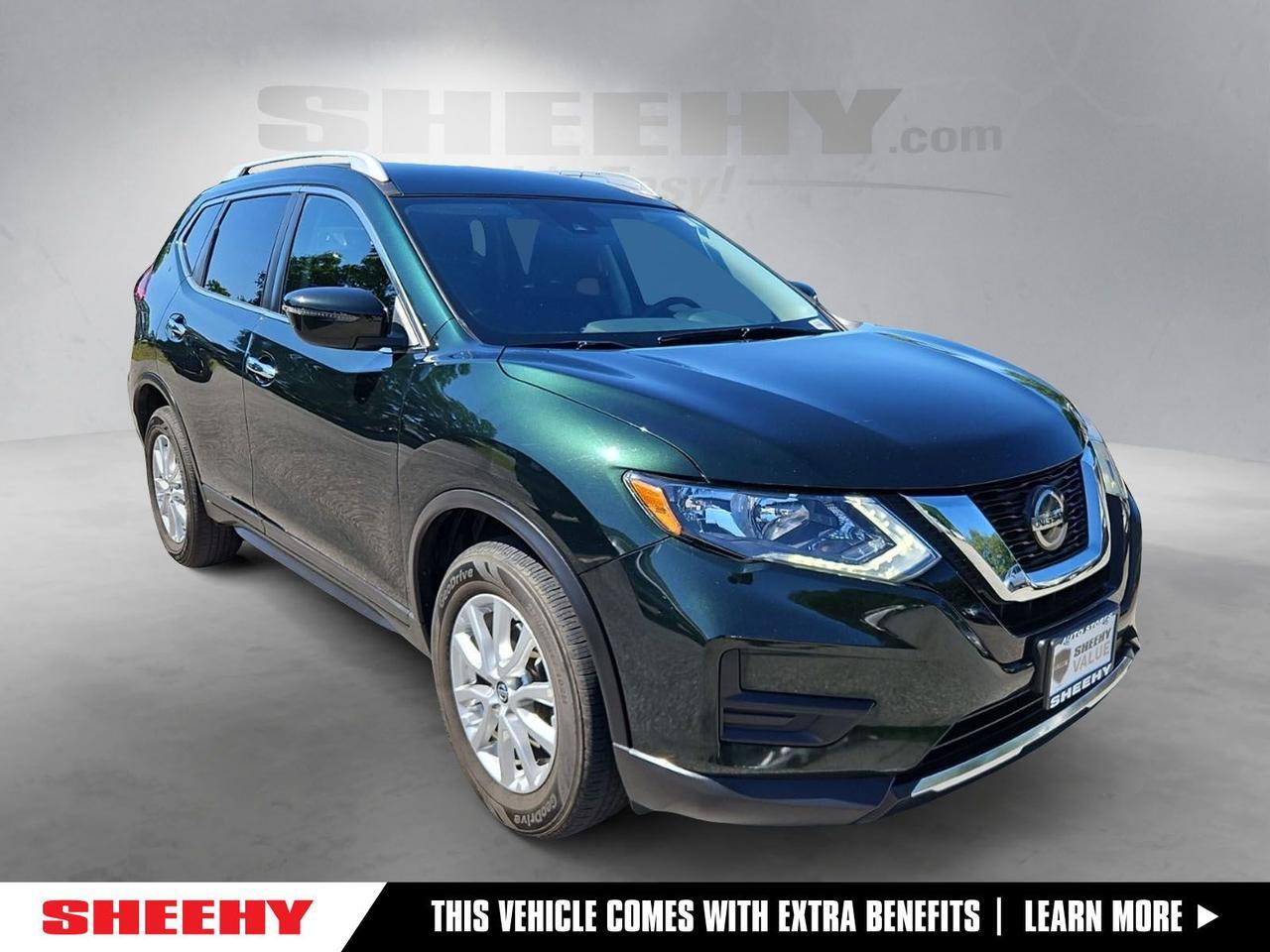 2020 Nissan Rogue