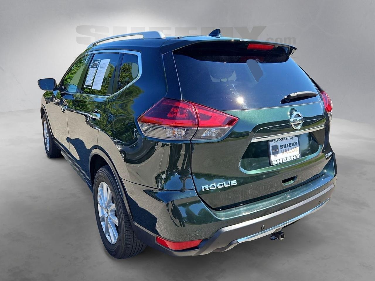 2020 Nissan Rogue SV Waldorf MD
