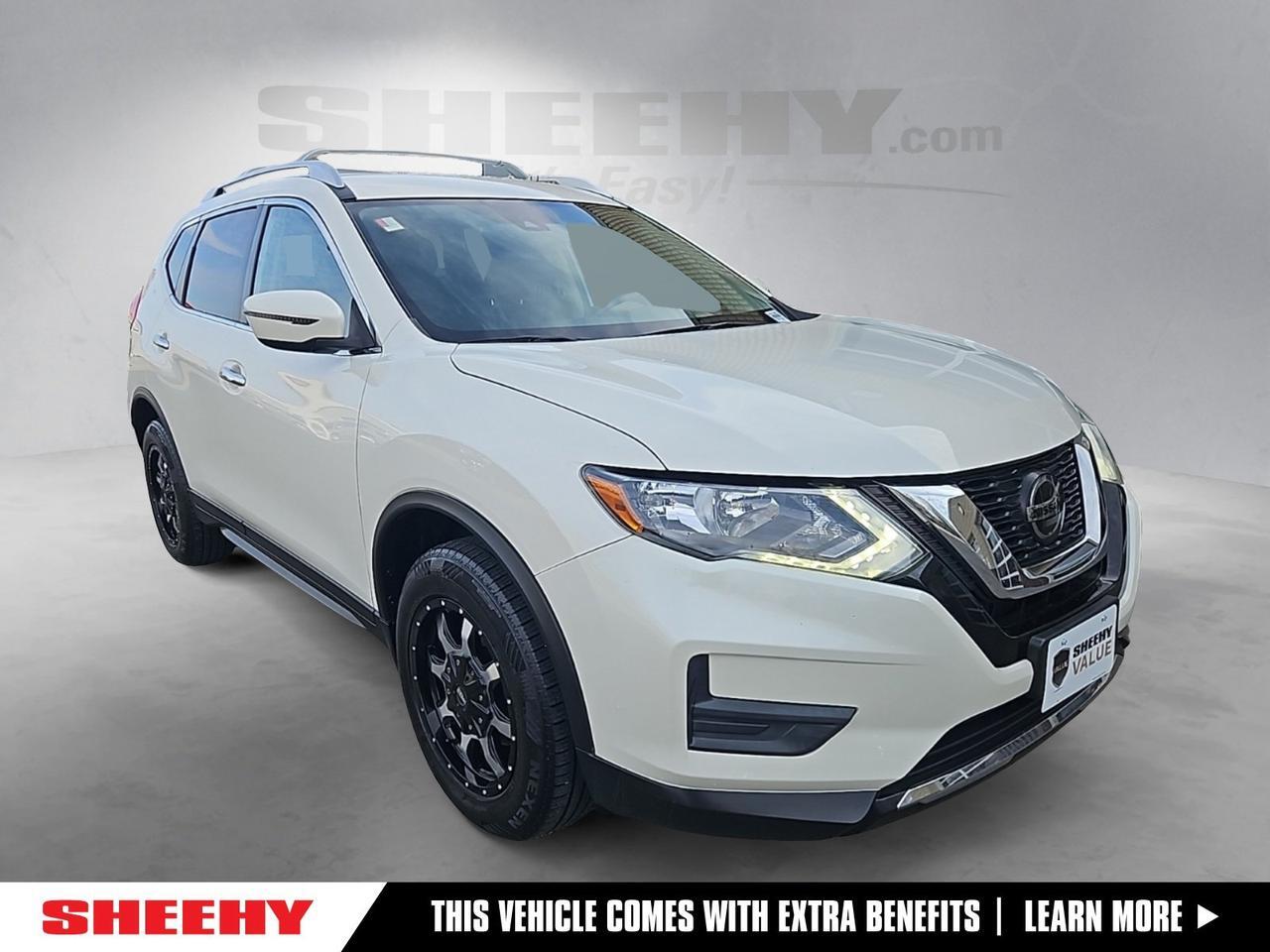 2020 Nissan Rogue