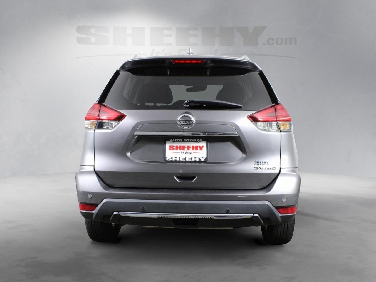 2020 Nissan Rogue SV Manassas VA