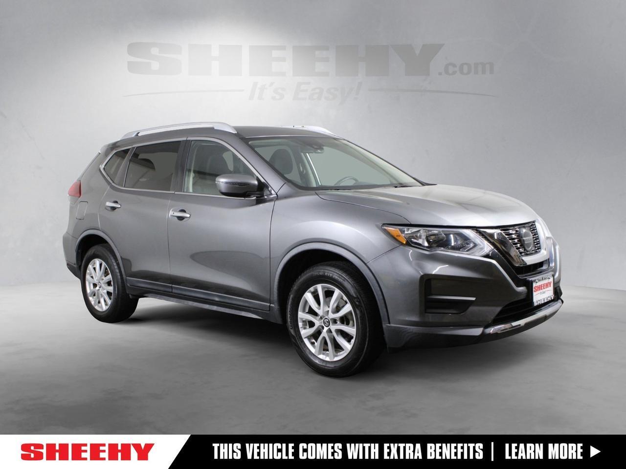 2020 Nissan Rogue SV Manassas VA
