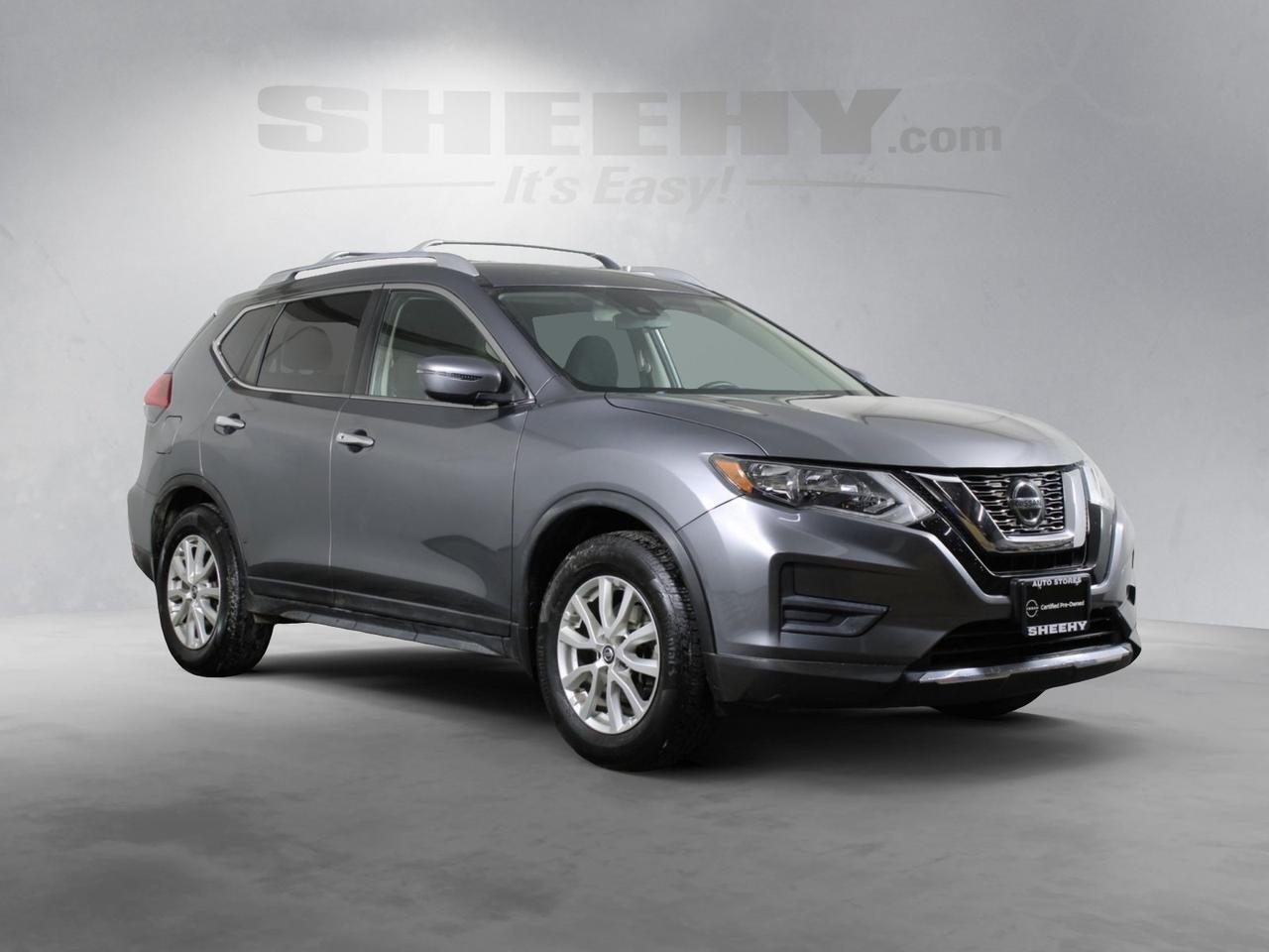 2020 Nissan Rogue SV Manassas VA