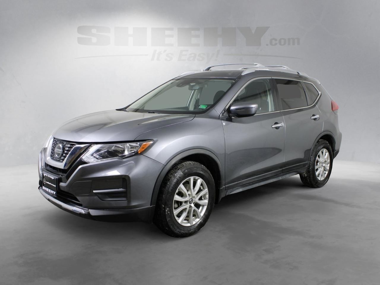 2020 Nissan Rogue SV Manassas VA