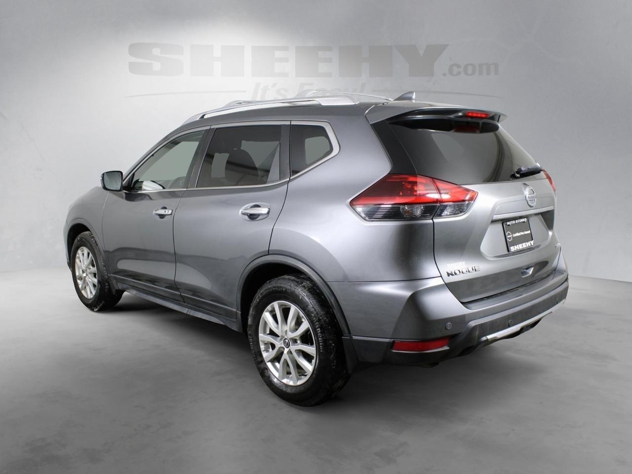 2020 Nissan Rogue SV Manassas VA