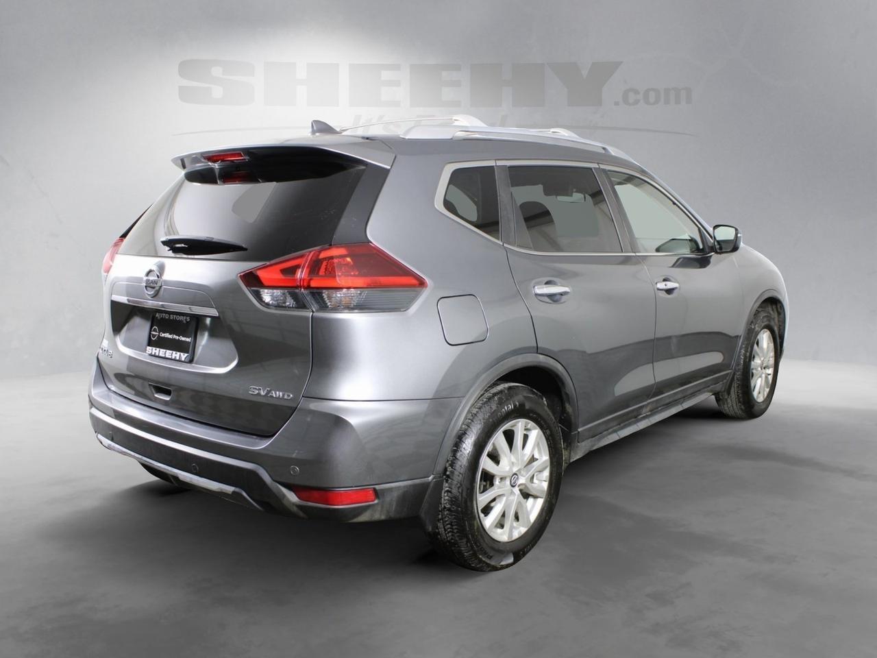 2020 Nissan Rogue SV Manassas VA